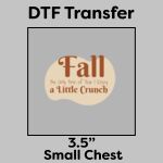 DTF Transfer 3.5" Thumbnail