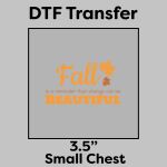 DTF Transfer 3.5" Thumbnail