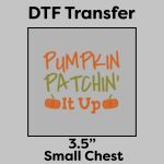 DTF Transfer 3.5" Thumbnail