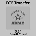 DTF Transfer 3.5" Thumbnail