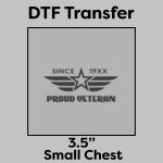 DTF Transfer 3.5" Thumbnail