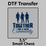DTF Transfer 3.5" Thumbnail
