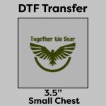 DTF Transfer 3.5" Thumbnail