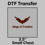 DTF Transfer 3.5" Thumbnail