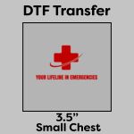 DTF Transfer 3.5" Thumbnail