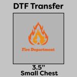 DTF Transfer 3.5" Thumbnail