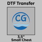 DTF Transfer 3.5" Thumbnail
