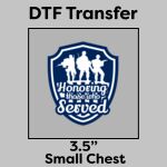 DTF Transfer 3.5" Thumbnail