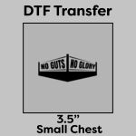 DTF Transfer 3.5" Thumbnail