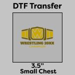 DTF Transfer 3.5" Thumbnail
