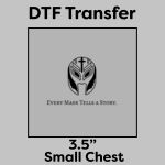 DTF Transfer 3.5" Thumbnail