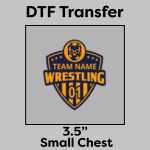 DTF Transfer 3.5" Thumbnail