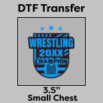 DTF Transfer 3.5" Thumbnail