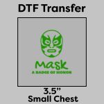 DTF Transfer 3.5" Thumbnail
