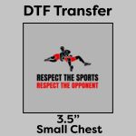 DTF Transfer 3.5" Thumbnail