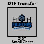 DTF Transfer 3.5" Thumbnail