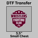 DTF Transfer 3.5" Thumbnail