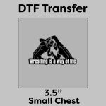 DTF Transfer 3.5" Thumbnail