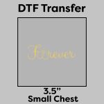 DTF Transfer 3.5" Thumbnail