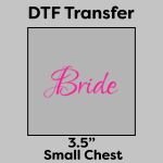 DTF Transfer 3.5" Thumbnail