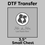 DTF Transfer 3.5" Thumbnail