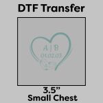 DTF Transfer 3.5" Thumbnail