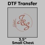 DTF Transfer 3.5" Thumbnail