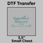 DTF Transfer 3.5" Thumbnail