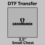DTF Transfer 3.5" Thumbnail