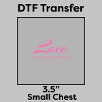 DTF Transfer 3.5" Thumbnail
