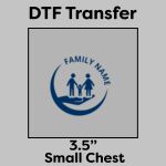 DTF Transfer 3.5" Thumbnail