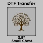 DTF Transfer 3.5" Thumbnail