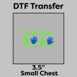 DTF Transfer 3.5" Thumbnail
