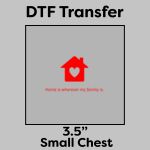 DTF Transfer 3.5" Thumbnail