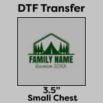 DTF Transfer 3.5" Thumbnail