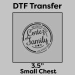 DTF Transfer 3.5" Thumbnail