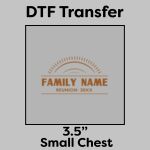 DTF Transfer 3.5" Thumbnail