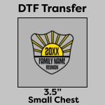 DTF Transfer 3.5" Thumbnail