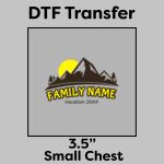 DTF Transfer 3.5" Thumbnail