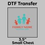 DTF Transfer 3.5" Thumbnail