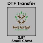 DTF Transfer 3.5" Thumbnail