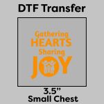 DTF Transfer 3.5" Thumbnail