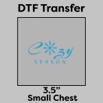 DTF Transfer 3.5" Thumbnail