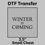 DTF Transfer 3.5" Thumbnail