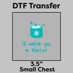 DTF Transfer 3.5" Thumbnail