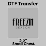 DTF Transfer 3.5" Thumbnail