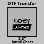 DTF Transfer 3.5" Thumbnail