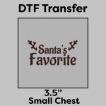 DTF Transfer 3.5" Thumbnail