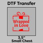 DTF Transfer 3.5" Thumbnail