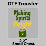 DTF Transfer 3.5" Thumbnail